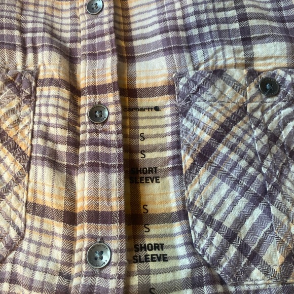 Carhartt button down - Picture 2 of 3